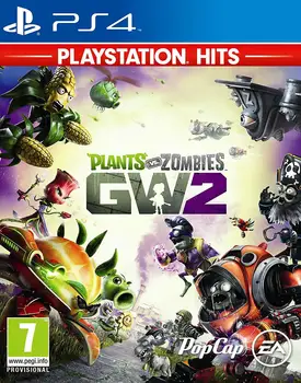 

Plants Vs Zombies Garden Warfare 2 Hits Ps4 Video Games Games Namco Adventures AND Platforms Age 7 +