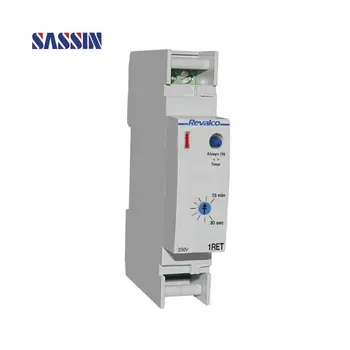 

STAIRCASE TIMER 1 DIN WITHOUT PRE-alarm