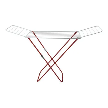 

Folding clothes line Metal Bicoloured (18 M)