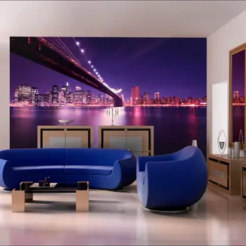 

Wall mural-lights-200x140 cm