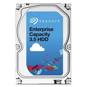 

Seagate Enterprise ST2000NM0008 internal hard disk 3.5 "2000 GB Serial ATA III