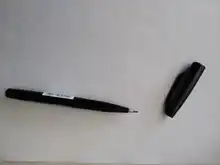 JIANWU-pincel de Pentel japonés, rotulador de Color especial, suministros de pintura, 1 ud.