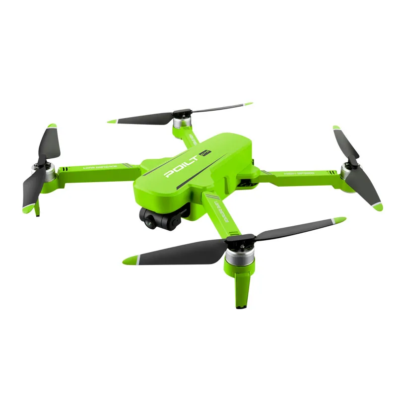 Дрон JJRC X17 Радиоуправляемый с двойной камерой 6K Квадрокоптер GPS время работы 30