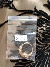 Anillos Croissant trenzados para mujer, sortija trenzada, anillo de cúpula gruesa, banda de apilamiento, joyería, anillo llamativo, accesorios de fiesta