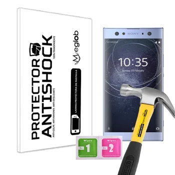 

Screen protector Anti-Shock Anti-scratch Anti-Shatter compatible with Sony Xperia XA2 Ultra