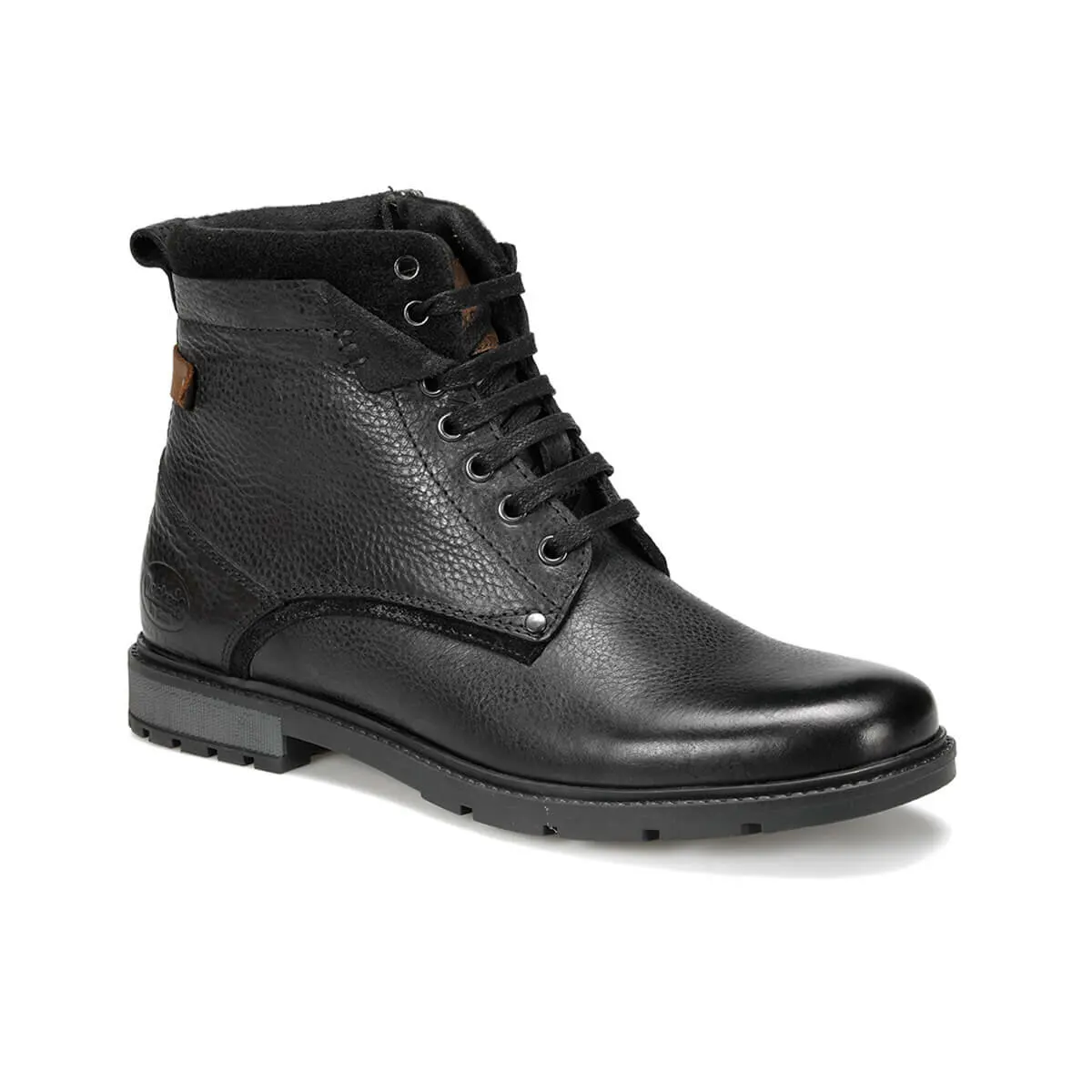 

FLO 227176 9PR Black Men Boots by Dockers The Gerle