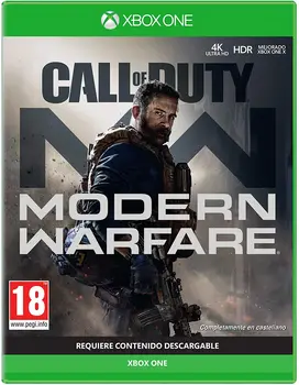 

XBOXONE - Call of Duty Modern Warfare