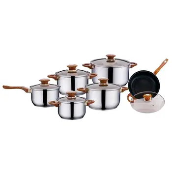 

Set of dishes 12 items Peterhof ph-15139