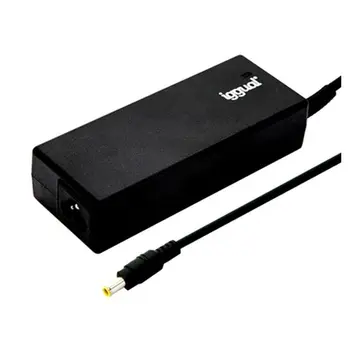 

Laptop Charger iggual IGG315453 90W Black