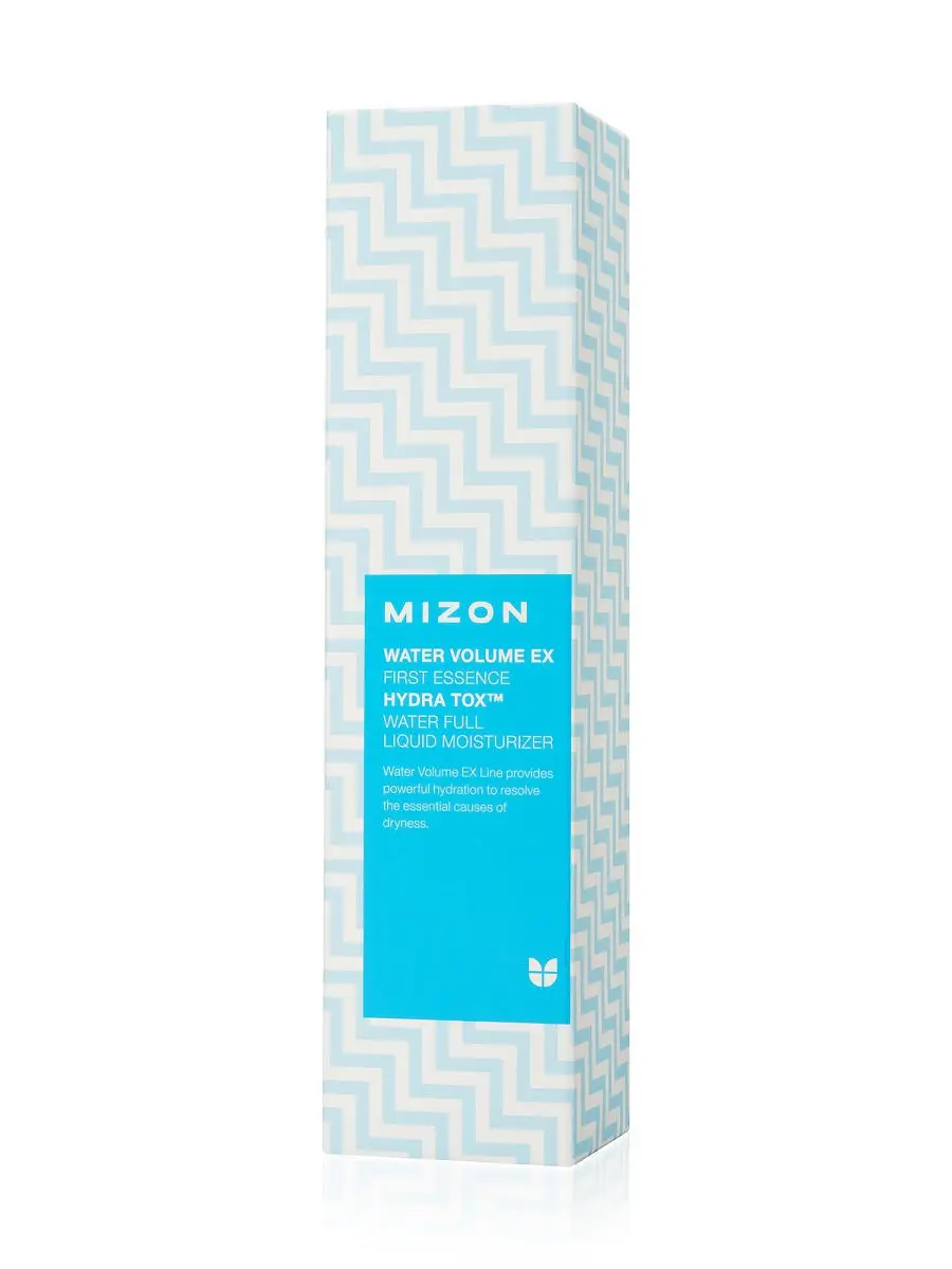 Увлажняющая эссенция для лица со снежными водорослями Mizon Water Volume EX First