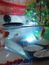 Underwater-Light Battery-Operated Swimming-Pool Submersible Led Fish-Tank Pond Ip68 Waterproof