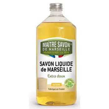 

Liquid Soap Marseille Nature