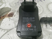 Adapter Bulb Power-Supply Led-Light CCTV Universal Adjustable 12v 2a Ac/Dc 9V 5V 6V 3V