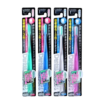 

Set of toothbrushes create dental expert toothbrush-soft/medium