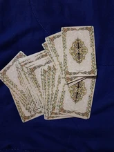 Juego de cartas de Tarot, juego de cartas de oráculo, juego de mesa de Tarot con guía en PDF