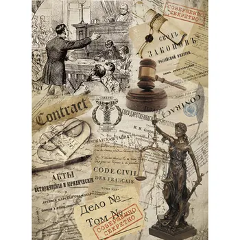 

Rice paper for Decoupage "" craft Premier "", A3, 25 g/m, law cp05639