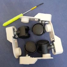 Guide-Wheel Air-Purifier Xiaomi Mijia for 3H/MAX All-Series Accessories-Parts-Kits