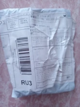 Llavero A94 con pantalla Lcd y cable flexible, mando a distancia a94, rayas cebra