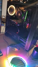 Led-Strip Light Addressable Ws2812b 3pin-Header Msi Mystic Asus Aura Gigabyte Rgb SYNC