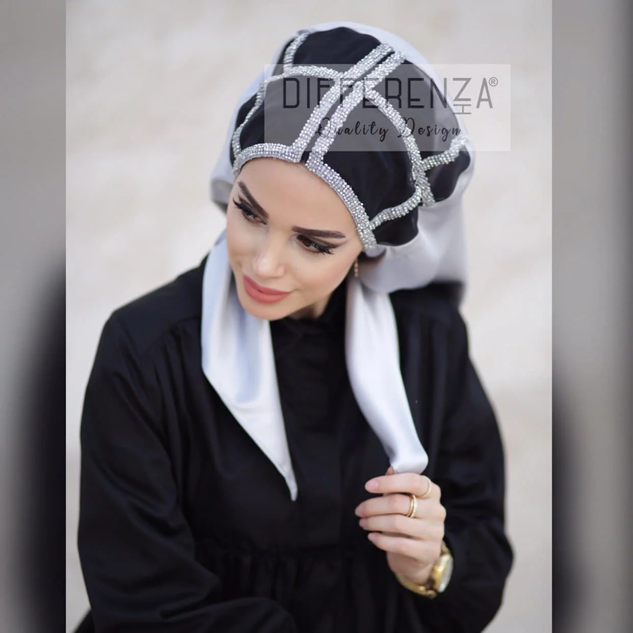 Hijab Muslim Women Head Turbans For Scarf Fashion Shawls Foulard Hand Embroidered Panue Practical Shawl Turbante Mujer Arab