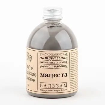 

Balm for hair "Matsesta"