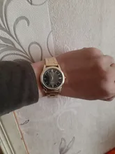 Reloj de los hombres de los deportes de moda Casual de negocios de acero inoxidable correa de malla de acero mira una Simple esfera Reloj de cuarzo relojes para Hombre Reloj Hombre