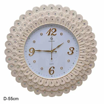 

Clock interior wall 55 cm model 665312