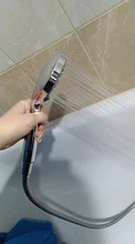 Shower-Head Bathroom-Accessorie Adjustable Water-Saving Handheld Jetting 5-Modes