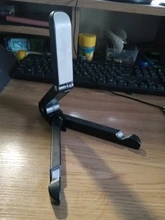 Tablet Stand Holder Foldable Adjustable Angle Support Bracket Mount for iPad Android