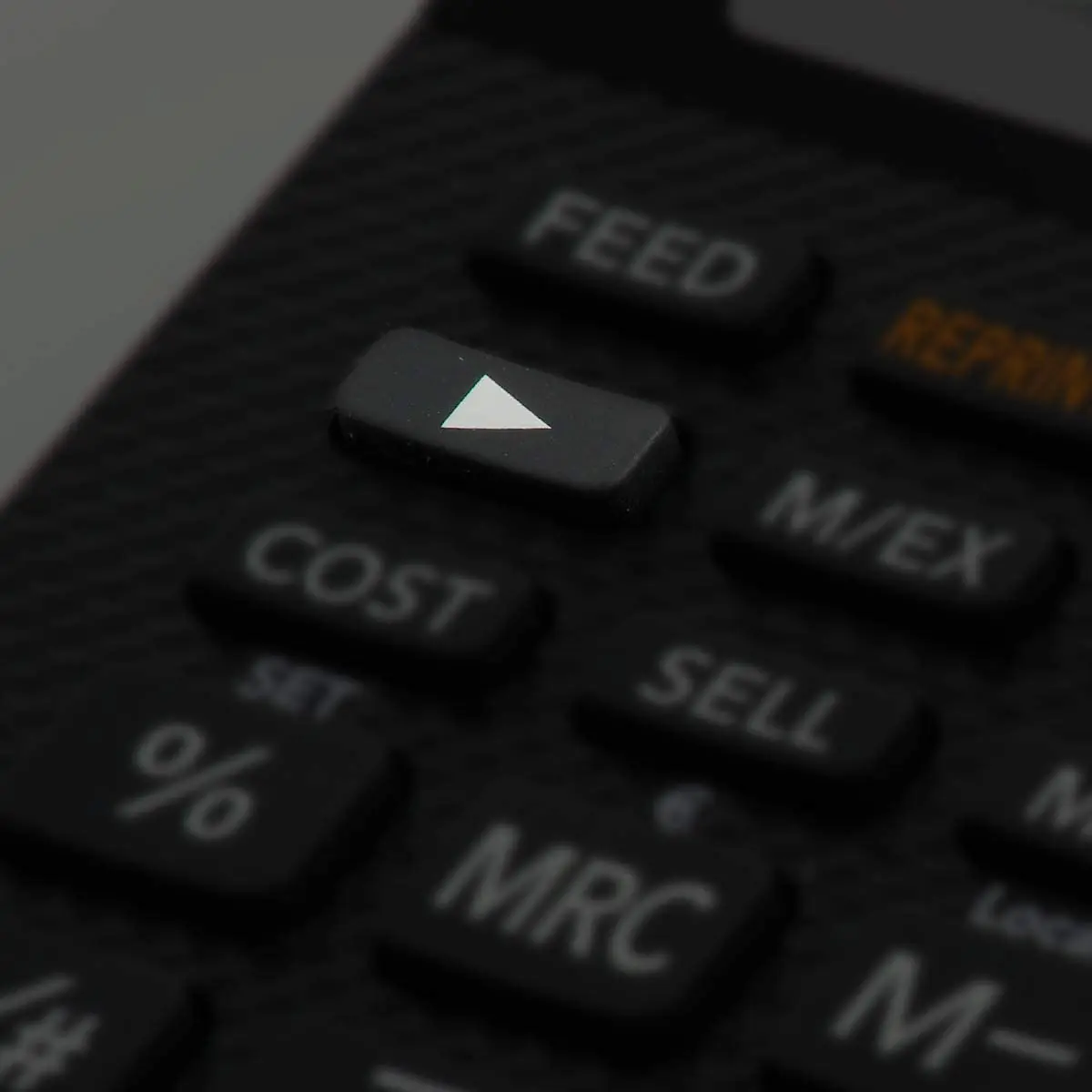 Regnbue fast ledsager Casio Hr-8rce 12 Digit Printer Calculator Digital Comma Separator Format 3  Digit Currency Converter, Tax Calculation, Office Profit Calculation -  Calculators - AliExpress