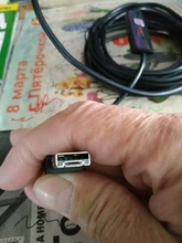 Endoscopio con cámara 1080P y cable impermeable de 8m con USB, boroscopio de inspección con cámara fullHD, 8 leds, para Android y PC, 1, 2, 5m, 8mm