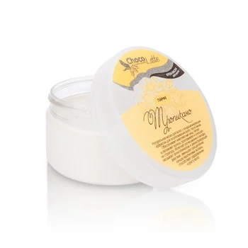 

Chocolatte cream-mask for hair parfe Tropicano with pineapple and mango juice