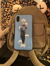 Personalidad niña pequeña bolsa marea de dibujos animados lindo de la rana bolsa de mensajero bolso Unisex bolso de hombro tipo bandolera mujeres bolso