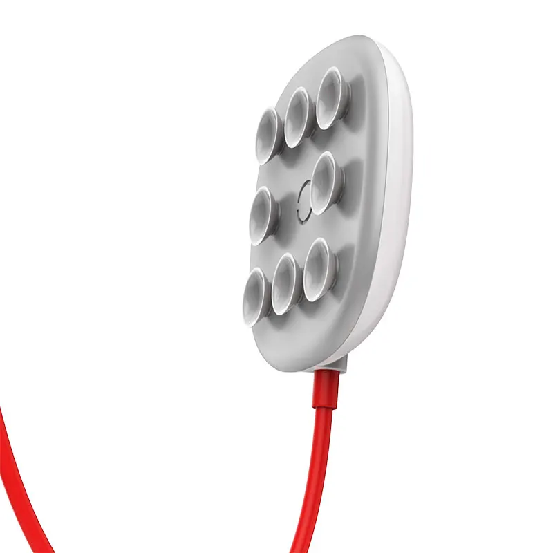 Беспроводное зарядное устройство Baseus Suction Cup Wireless Charger WXXP-02(Белый