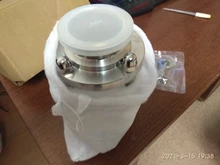 Ferrule Homebrew Tri-Clamp Sight Glass Diopter Stainless-Steel WZJG SS304 New for Diary-Product