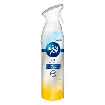 

Air Freshener Spray Anti Tabacco Ambi Pur (300 ml)