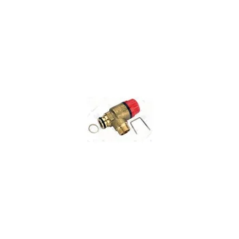 

Safety valve Boiler Saunier Duval 3 Bars Isofast Co 57228