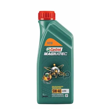 

Castrol Oil motor. Magnatec 5W-40 a3b4 12x1l