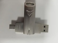 Unidad flash USB tipo C para teléfono inteligente Android, Memoria MINI Usb tipo C USB 3,0 PD098 32G 64G 128G