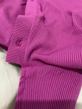 Monos holgados informales de manga larga para mujer, monos de Color liso con diseño de una hilera de botones y bolsillos decorativos con cuello vuelto