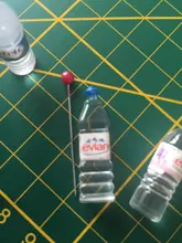 Toys Model-Doll-House Miniature Mineral-Water-Bottle Home-Decoration-Accessories Gift