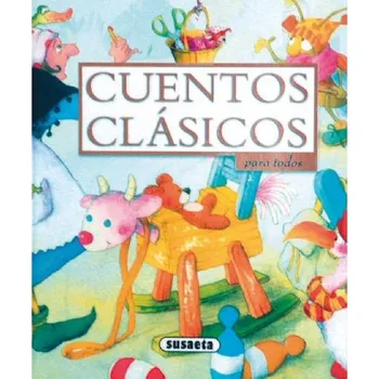 

BOOK CTOS. CLASSIC P/ALL