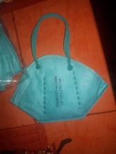 Mascarilla facial FFP2 KN95, Tapabocas antipolvo, FP2, con filtro de seguridad para respiración, 5-100 Uds.