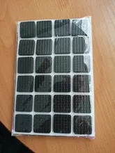 Leg-Feet Bumper-Damper Chair Table-Protector Furniture Hardware Felt-Pads Self-Adhesive