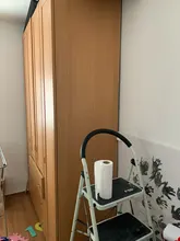 Rollo de papel tapiz autoadhesivo para muebles y armarios, película decorativa de vinilo, impermeable, PVC, pegatinas de grano de madera para decoración del hogar, bricolaje
