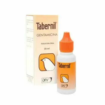 

TABERNIL gentamicin antidiarreic 20 ml