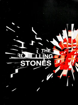 

A Bigger Bang Tour 2005-2006 concert program + official catalog merchandise/The Rolling Stones