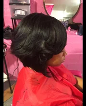 Yavida-extensiones de cabello humano liso brasileño, Color Natural, grado 8A, 100%, venta al por mayor, envío rápido