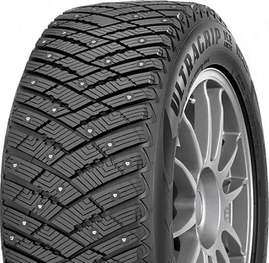 ALEX Автошина GOODYEAR ULTRAGRIP ICE ARCTIC SUV 235/60 R18 107T шип