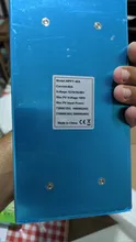 Solar Charge Controller Powmr Mppt 60A Backlight 40A 24V 12V 36V 50A LCD 30A 48V 